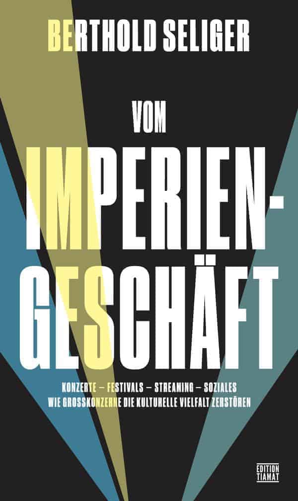 Vom Imperiengeschäft Cover